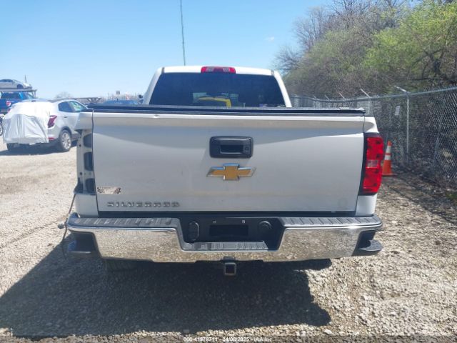 3GCUKPEC6FG464504 Chevrolet Silverado 1500 Ls