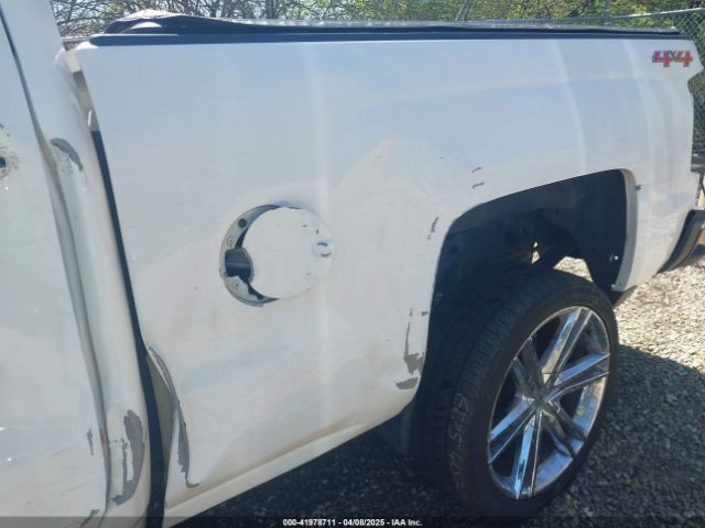 3GCUKPEC6FG464504 Chevrolet Silverado 1500 Ls