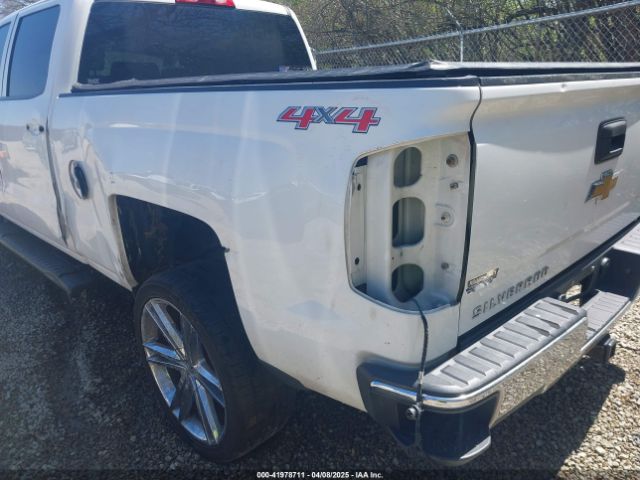 3GCUKPEC6FG464504 Chevrolet Silverado 1500 Ls
