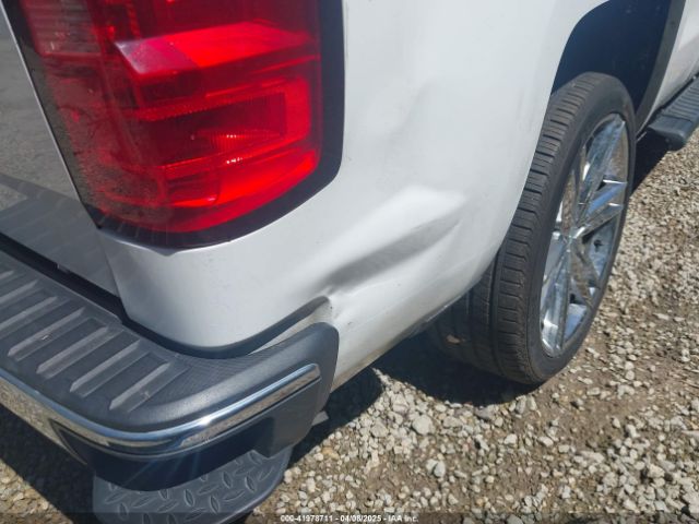 3GCUKPEC6FG464504 Chevrolet Silverado 1500 Ls