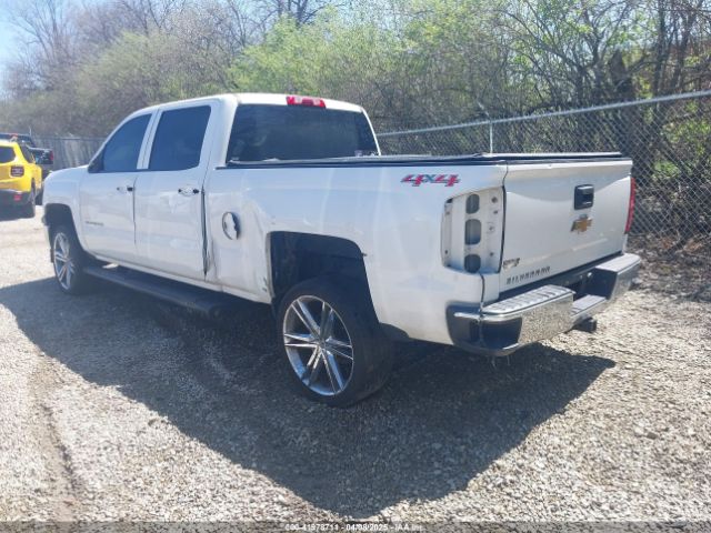 3GCUKPEC6FG464504 Chevrolet Silverado 1500 Ls