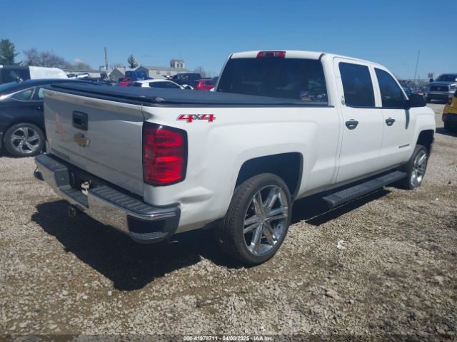 3GCUKPEC6FG464504 Chevrolet Silverado 1500 Ls
