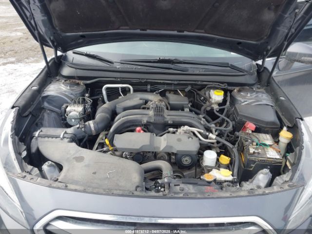 4S3BNAF67J3043939 Subaru Legacy 2.5i Premium