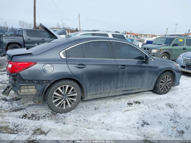 4S3BNAF67J3043939 Subaru Legacy 2.5i Premium