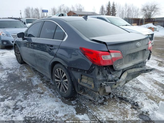 4S3BNAF67J3043939 Subaru Legacy 2.5i Premium