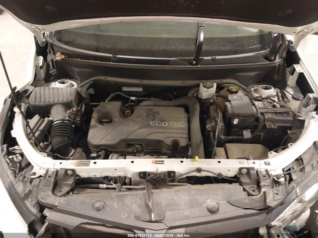 2GNAXSEV6J6257504 Chevrolet EQUINOX LT
