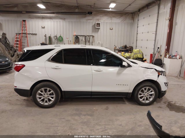 2GNAXSEV6J6257504 Chevrolet EQUINOX LT