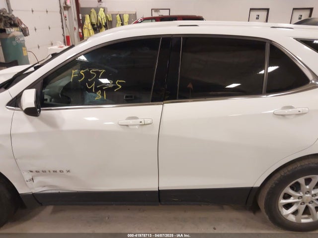 2GNAXSEV6J6257504 Chevrolet EQUINOX LT