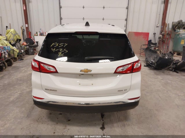 2GNAXSEV6J6257504 Chevrolet EQUINOX LT