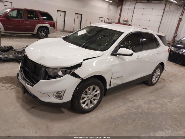 2GNAXSEV6J6257504 Chevrolet EQUINOX LT