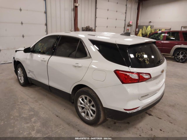 2GNAXSEV6J6257504 Chevrolet EQUINOX LT