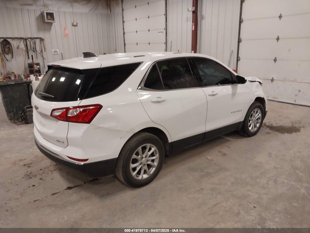 2GNAXSEV6J6257504 Chevrolet EQUINOX LT