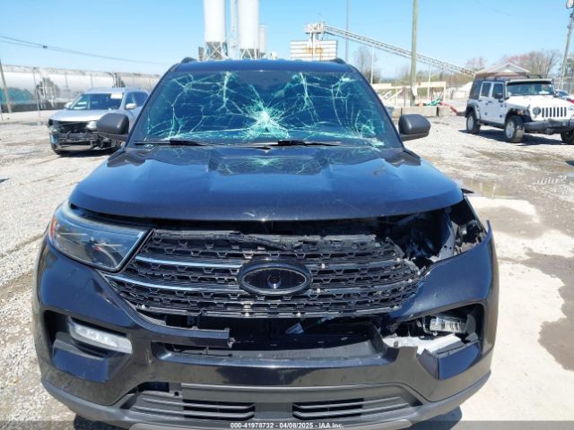 1FMSK8DH5LGA79111 Ford EXPLORER XLT