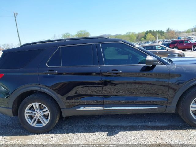 1FMSK8DH5LGA79111 Ford EXPLORER XLT