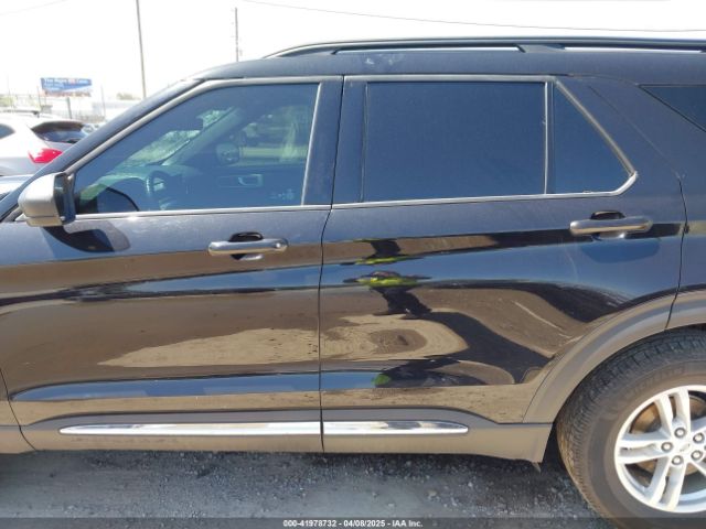 1FMSK8DH5LGA79111 Ford EXPLORER XLT