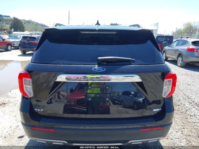 1FMSK8DH5LGA79111 Ford EXPLORER XLT