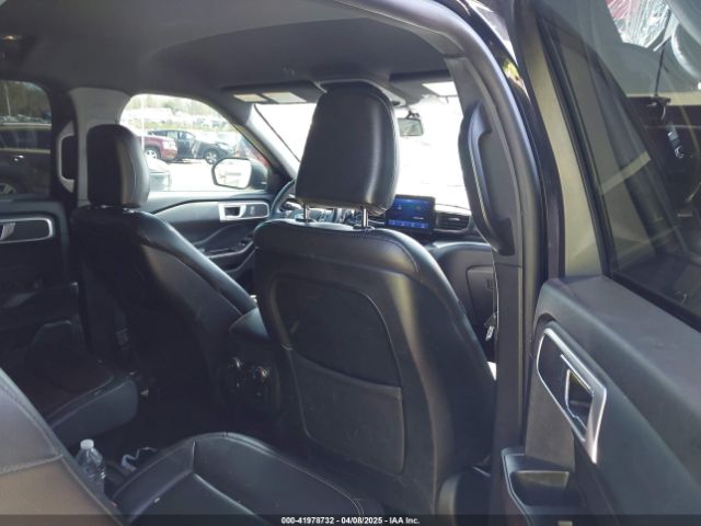 1FMSK8DH5LGA79111 Ford EXPLORER XLT