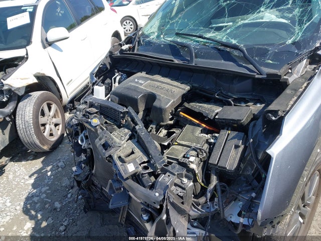 Nissan Pathfinder Sv 4wd 2022 5N1DR3BC9NC208346 Image 10
