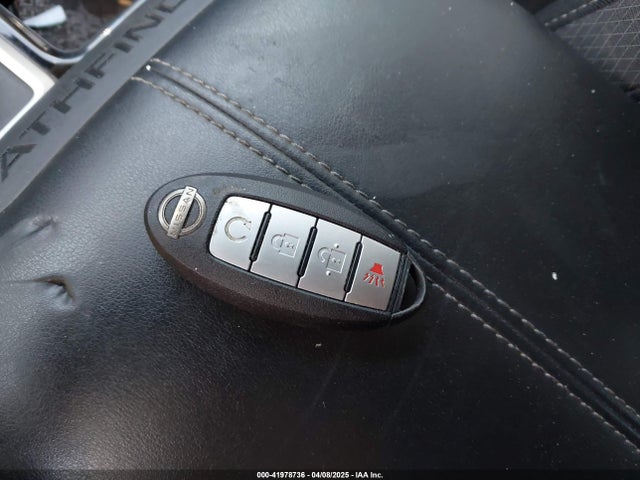 Nissan Pathfinder Sv 4wd 2022 5N1DR3BC9NC208346 Image 11