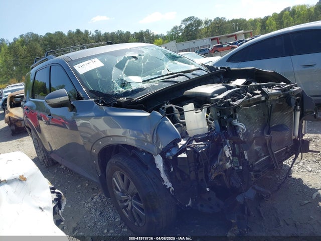 Nissan Pathfinder Sv 4wd 2022 5N1DR3BC9NC208346 Image 13