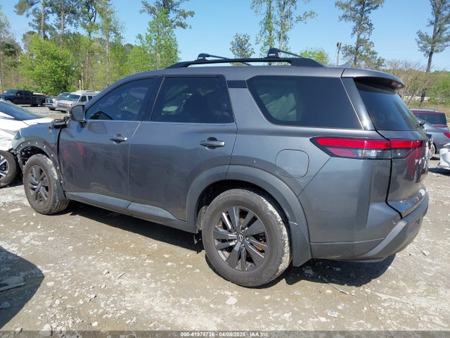 Nissan Pathfinder Sv 4wd 2022 5N1DR3BC9NC208346 Image 14