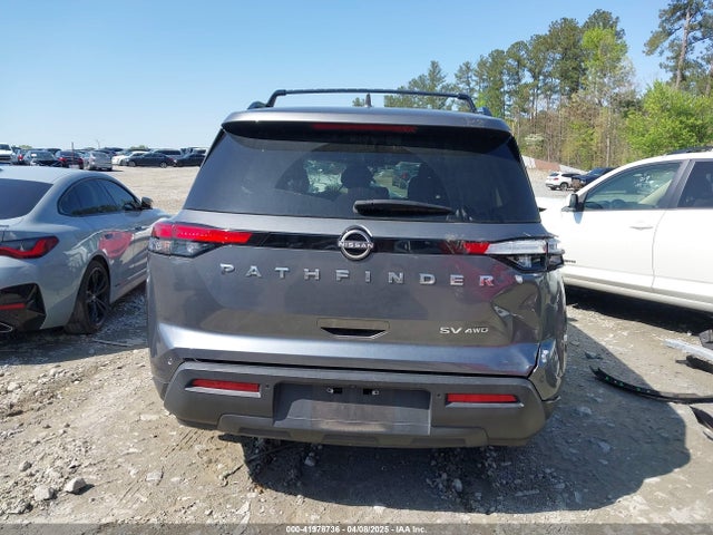Nissan Pathfinder Sv 4wd 2022 5N1DR3BC9NC208346 Image 16