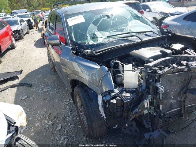 Nissan Pathfinder Sv 4wd 2022 5N1DR3BC9NC208346 Image 18