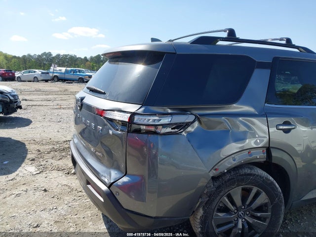 Nissan Pathfinder Sv 4wd 2022 5N1DR3BC9NC208346 Image 20