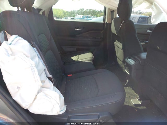 Nissan Pathfinder Sv 4wd 2022 5N1DR3BC9NC208346 Image 8
