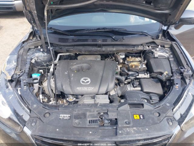 JM3KE4CYXG0620990 Mazda Cx-5 Touring