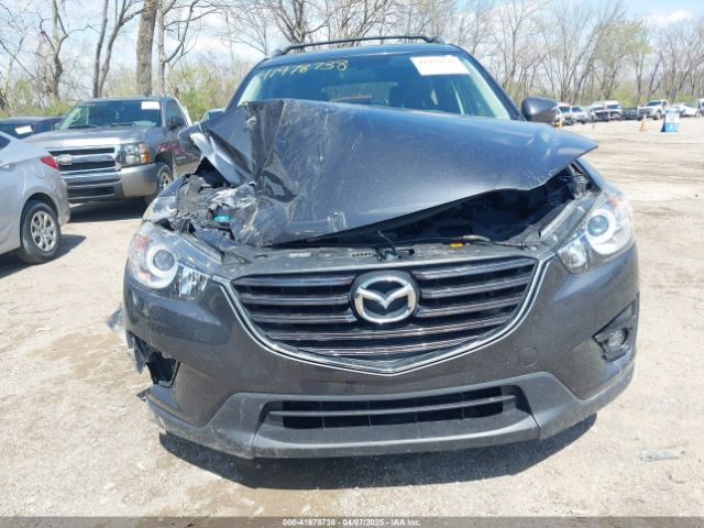 JM3KE4CYXG0620990 Mazda Cx-5 Touring