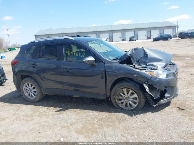 JM3KE4CYXG0620990 Mazda Cx-5 Touring