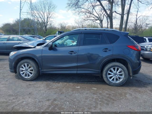 JM3KE4CYXG0620990 Mazda Cx-5 Touring