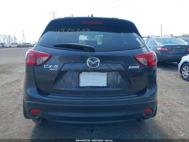 JM3KE4CYXG0620990 Mazda Cx-5 Touring