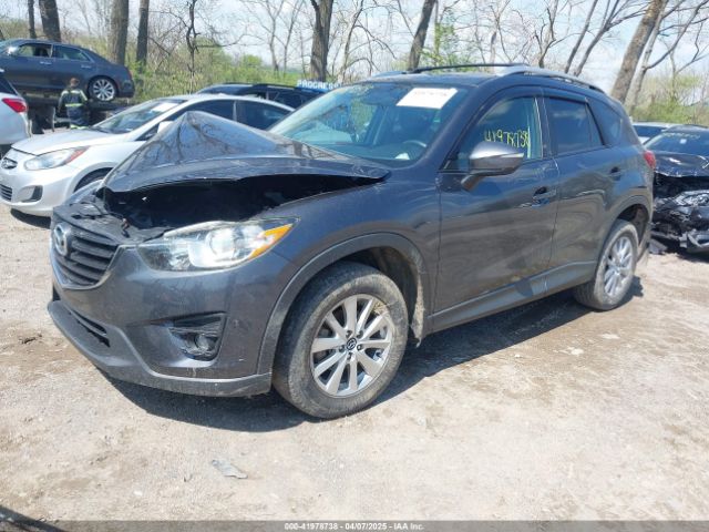 JM3KE4CYXG0620990 Mazda Cx-5 Touring