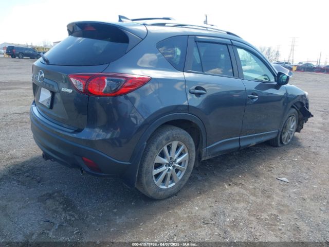 JM3KE4CYXG0620990 Mazda Cx-5 Touring