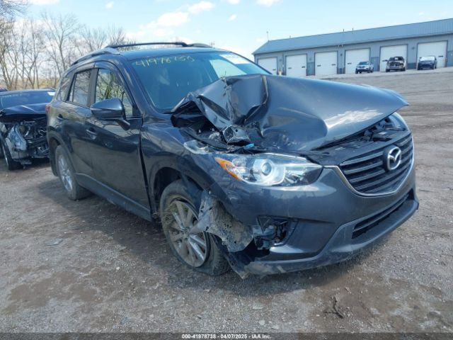 JM3KE4CYXG0620990 Mazda Cx-5 Touring