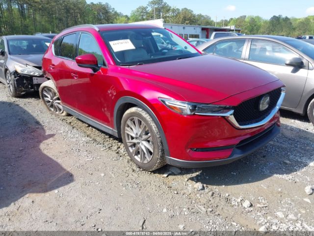 2020 MAZDA CX-5 JM3KFADM6L0831461