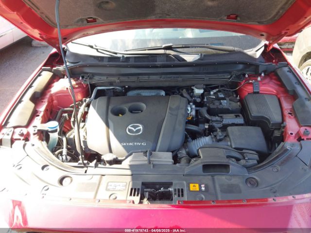 2020 MAZDA CX-5 JM3KFADM6L0831461 Photo 9