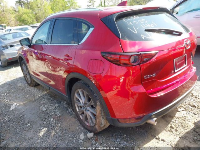 2020 MAZDA CX-5 JM3KFADM6L0831461 Photo 2