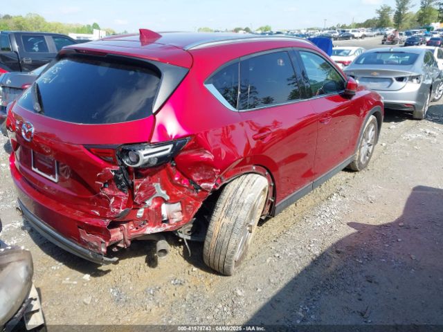2020 MAZDA CX-5 JM3KFADM6L0831461 Photo 3