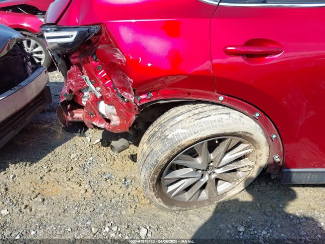 2020 MAZDA CX-5 JM3KFADM6L0831461 Photo 5