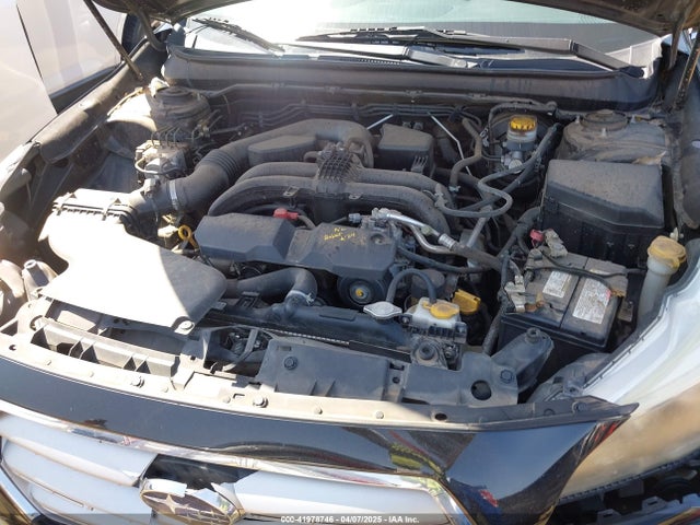 Subaru Legacy 2.5i Premium 2015 4S3BNBD60F3022883 Image 10