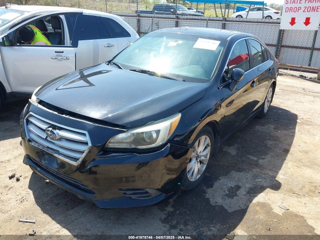 Subaru Legacy 2.5i Premium 2015 4S3BNBD60F3022883 Image 2