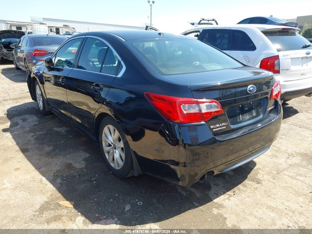 Subaru Legacy 2.5i Premium 2015 4S3BNBD60F3022883 Image 3