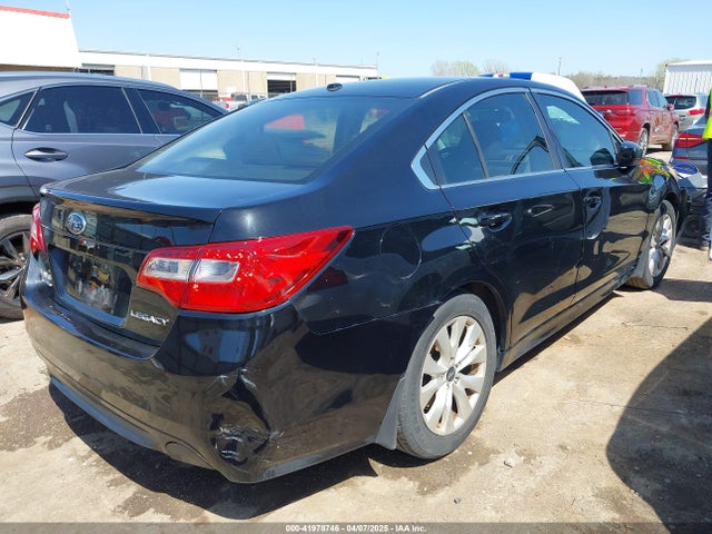 Subaru Legacy 2.5i Premium 2015 4S3BNBD60F3022883 Image 4