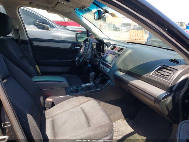 Subaru Legacy 2.5i Premium 2015 4S3BNBD60F3022883 Image 5