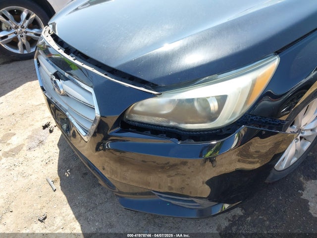 Subaru Legacy 2.5i Premium 2015 4S3BNBD60F3022883 Image 6