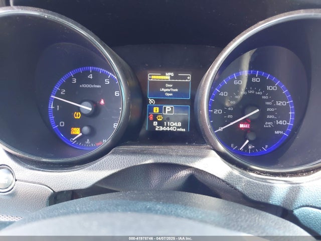 Subaru Legacy 2.5i Premium 2015 4S3BNBD60F3022883 Image 7