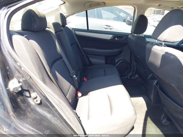 Subaru Legacy 2.5i Premium 2015 4S3BNBD60F3022883 Image 8